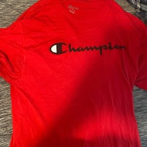 Champion Tee shirt